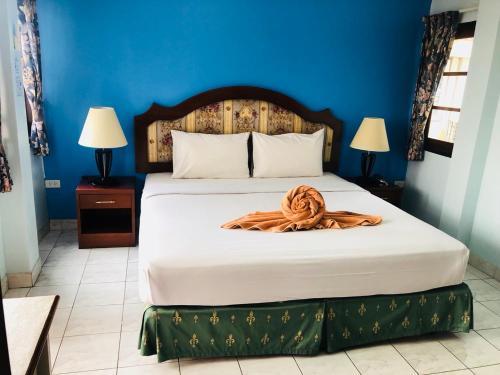 Thipurai Beach Hotel Annex