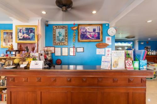 Thipurai Beach Hotel Annex