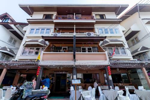 Thipurai Beach Hotel Annex