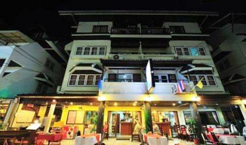 Thipurai Beach Hotel Annex