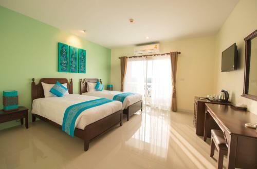 Hotel Krabi Front Bay Resort