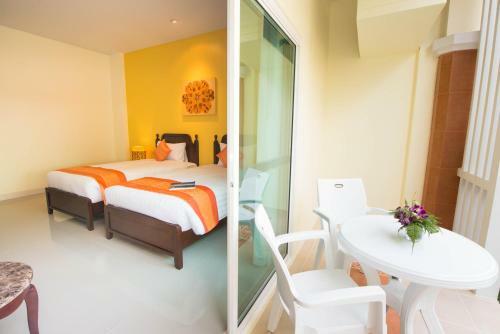 Hotel Krabi Front Bay Resort