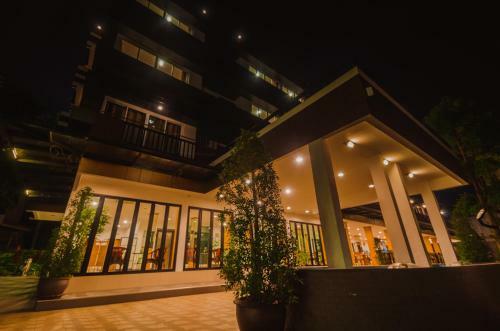 Th Beach Hotel