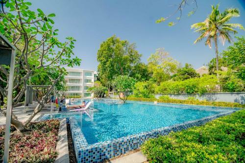 Apartamentos Baan Sandao Condo