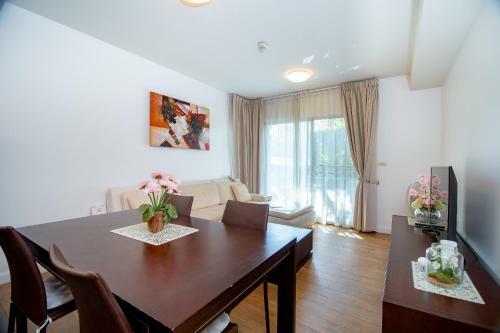 Apartamentos Baan Sandao Condo