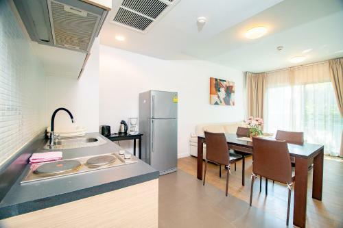 Apartamentos Baan Sandao Condo