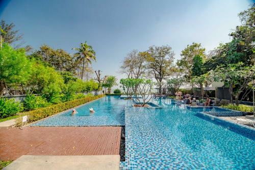 Apartamentos Baan Sandao Condo