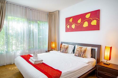 Apartamentos Baan Sandao Condo
