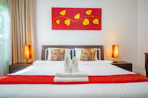 Apartamentos Baan Sandao Condo