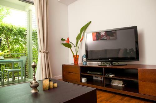 Apartamentos Baan Sandao Condo