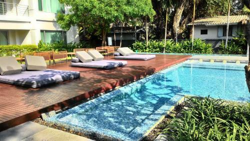 Apartamentos Baan Sandao Condo