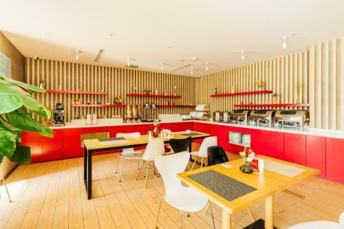 Hotel Ibis Qingdao Ningxia