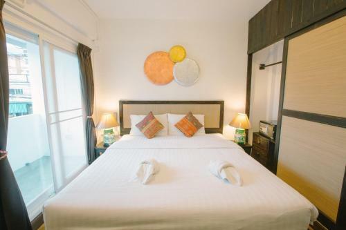 The Odyssey Serviced Apartments