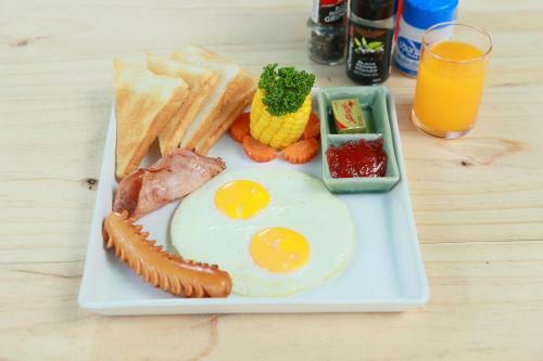 The Odyssey Serviced Apartments