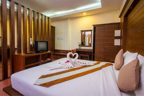 Hostal Phuchawee Lanta
