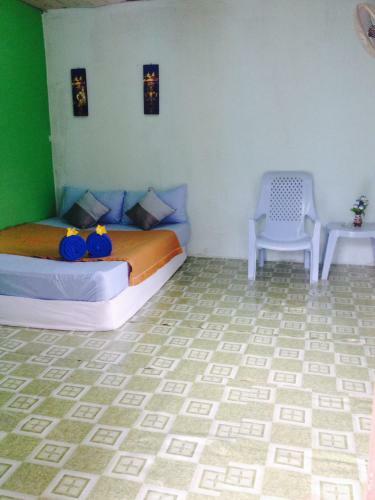 Unseen Bungalow