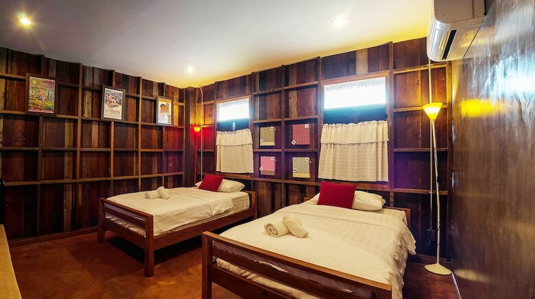 Hostal Hueandin Klinmai