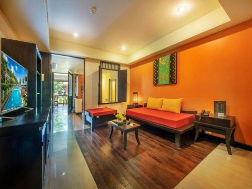 Hotel Lanta Cha-da Resort