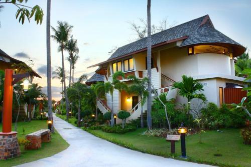 Hotel Lanta Cha-da Resort