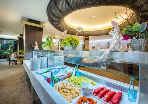 Hotel Lanta Cha-da Resort