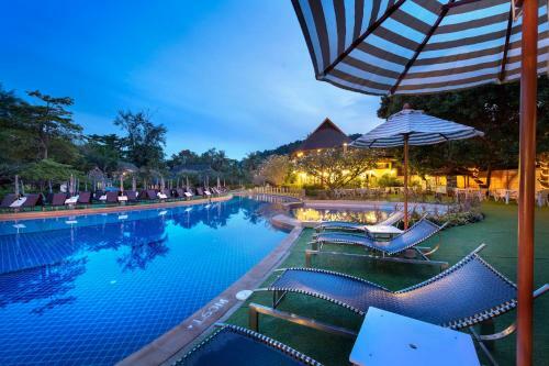 Hotel Lanta Cha-da Resort