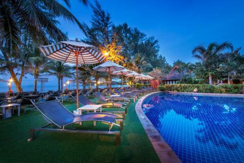 Hotel Lanta Cha-da Resort
