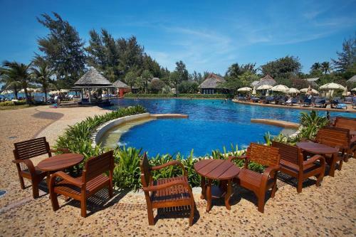 Hotel Lanta Cha-da Resort
