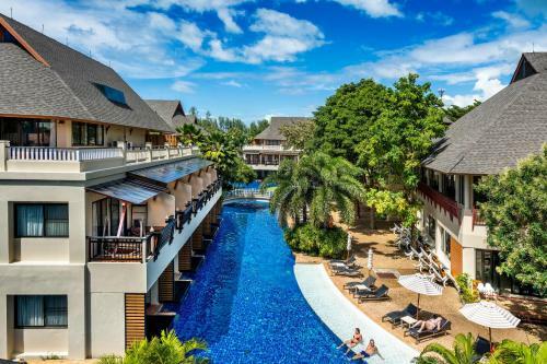 Hotel Lanta Cha-da Resort