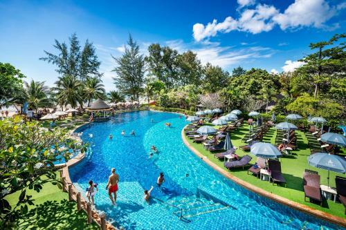 Hotel Lanta Cha-da Resort