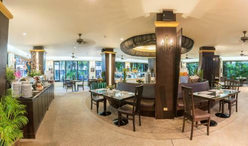 Hotel Lanta Cha-da Resort
