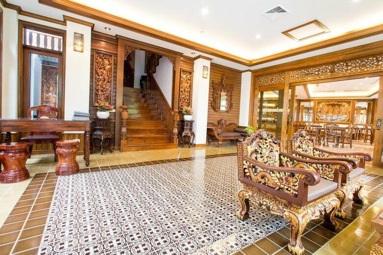 Sirilanna Hotel