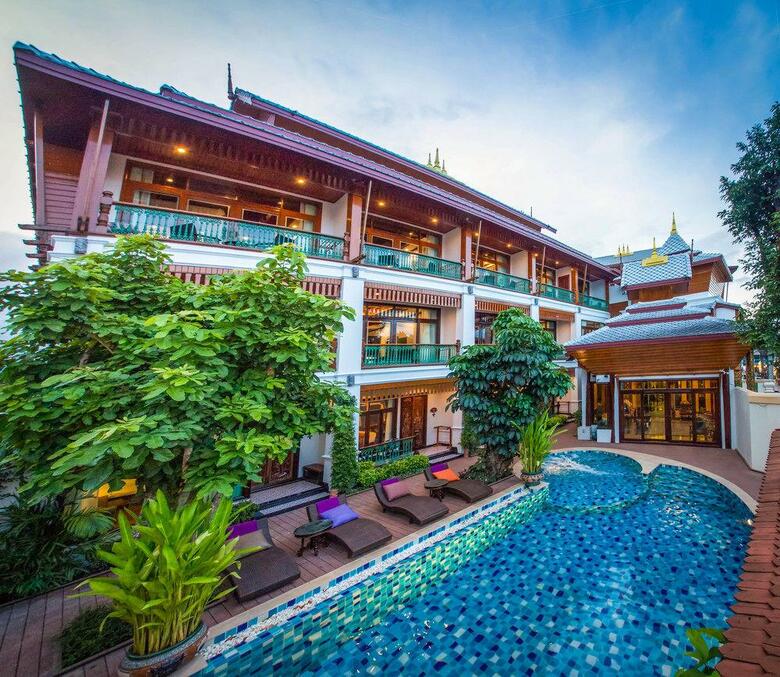 Sirilanna Hotel