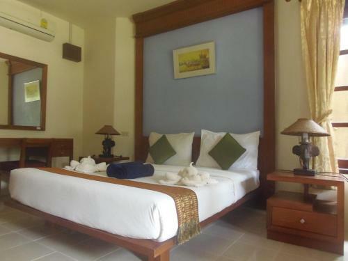Hotel Sea Sand Sun Resort, Lanta Island