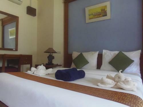 Hotel Sea Sand Sun Resort, Lanta Island
