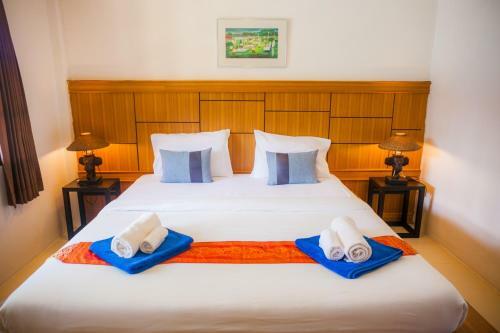 Hotel Sea Sand Sun Resort, Lanta Island