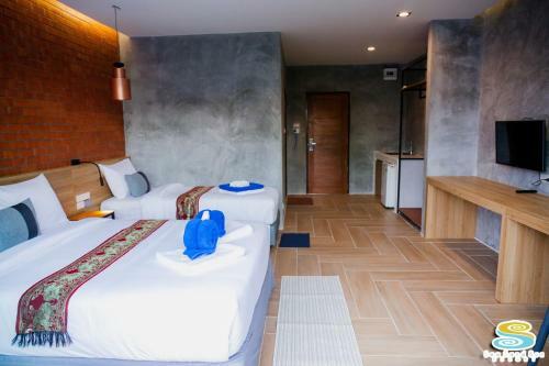 Hotel Sea Sand Sun Resort, Lanta Island