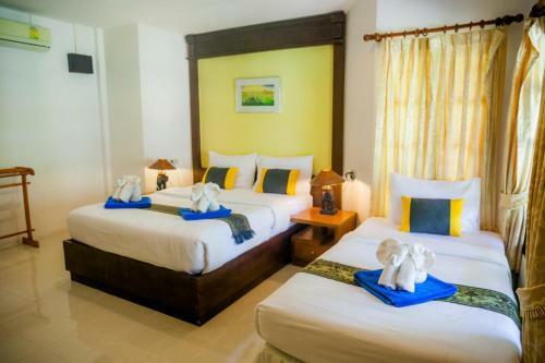 Hotel Sea Sand Sun Resort, Lanta Island