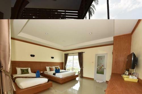 Hotel Sea Sand Sun Resort, Lanta Island