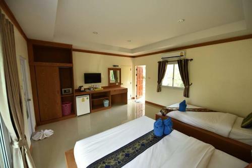 Hotel Sea Sand Sun Resort, Lanta Island