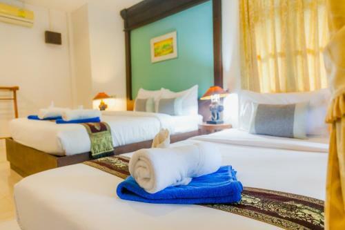 Hotel Sea Sand Sun Resort, Lanta Island
