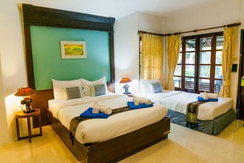 Hotel Sea Sand Sun Resort, Lanta Island