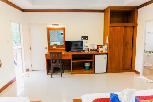 Hotel Sea Sand Sun Resort, Lanta Island