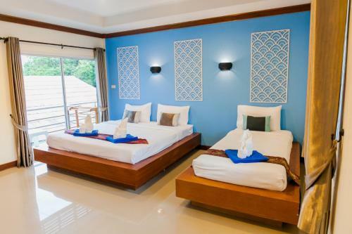 Hotel Sea Sand Sun Resort, Lanta Island
