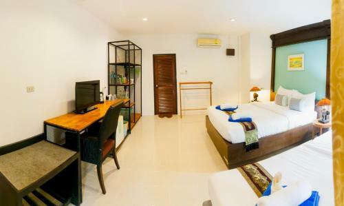 Hotel Sea Sand Sun Resort, Lanta Island