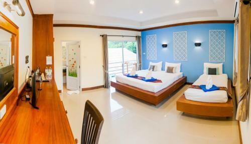 Hotel Sea Sand Sun Resort, Lanta Island