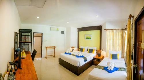 Hotel Sea Sand Sun Resort, Lanta Island
