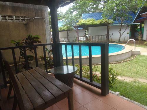 Hotel Sea Sand Sun Resort, Lanta Island