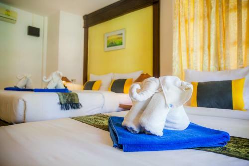 Hotel Sea Sand Sun Resort, Lanta Island