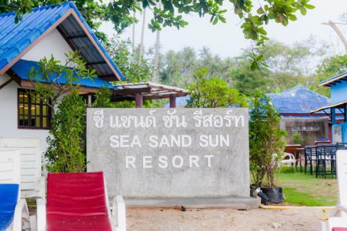 Hotel Sea Sand Sun Resort, Lanta Island