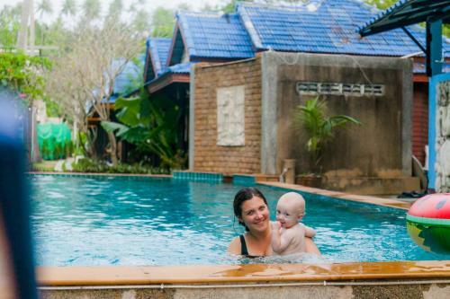 Hotel Sea Sand Sun Resort, Lanta Island